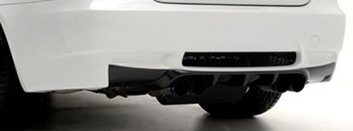 Rear Bumper